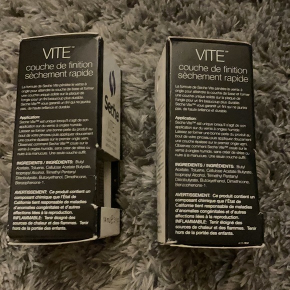 Seche VITE top coat - Picture 4 of 7